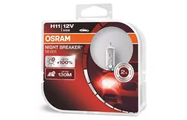 Автолампа OSRAM галогенові 55W (OS 64211NBS-HCB) - Фото