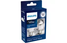Автолампа PHILIPS світлодіодна (PS 11066XUWX2) - Фото