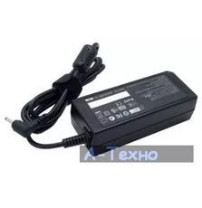 Блок питания к ноутбуку PowerPlant ASUS 220V, 45W, 19V, 2.37A (3.0*1.1mm) (AS45F3011)