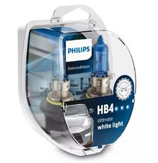 Автолампа PHILIPS галогенова 51W (PS 9006 DV S2)