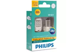Автолампа PHILIPS світлодіодна (PS 11498 ULA X2) - Фото