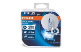Автолампа OSRAM галогенова 55/15W (OS 64176CBI-HCB) - Фото