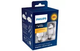 Автолампа PHILIPS світлодіодна (PS 11065XUAXM) - Фото