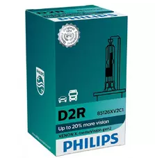 Автолампа PHILIPS ксенонова (PS 85126 XV2 C1)