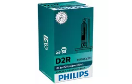 Автолампа PHILIPS ксенонова (PS 85126 XV2 C1) - Фото