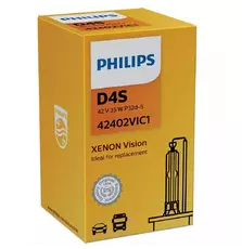 Автолампа PHILIPS ксенонова (PS 42402 VI C1)