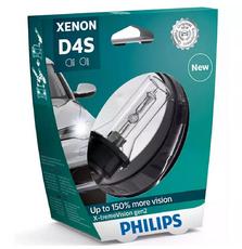 Автолампа PHILIPS ксенонова (PS 42402 XV2 S1)