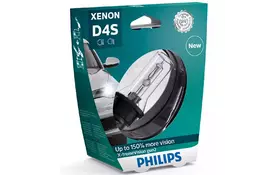 Автолампа PHILIPS ксенонова (PS 42402 XV2 S1) - Фото