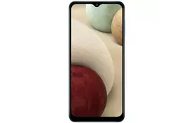 Мобильный телефон Samsung SM-A125FZ (Galaxy A12 4/64Gb) Blue (SM-A125FZBVSEK) - Фото