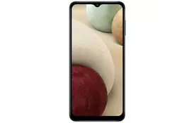 Мобильный телефон Samsung SM-A125FZ (Galaxy A12 4/64Gb) Black (SM-A125FZKVSEK) - Фото