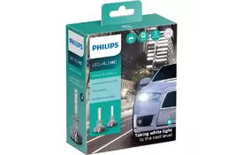 Автолампа PHILIPS світлодіодна (PS 11258U50CWX2) - Фото
