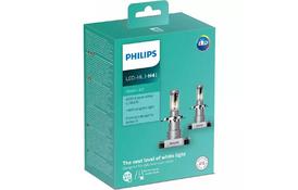 Автолампа PHILIPS світлодіодна (PS 11342 ULW X2) - Фото
