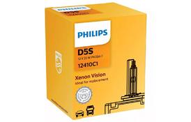 Автолампа PHILIPS ксенонова (PS 12410 C1) - Фото