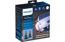 Автолампа PHILIPS світлодіодна (PS 11366U90CWX2) - Фото