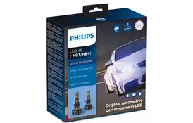 Автолампа PHILIPS світлодіодна (PS 11005U90CWX2) - Фото