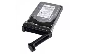 Жесткий диск для сервера 2TB 7.2K SATA 6Gbps 512n 2.5in Hot-plug Hard Drive, 3.5in HY Dell (400-ASHU) - Фото
