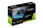 Видеокарта ASUS GeForce GTX1650 4096Mb PHOENIX D6 OC (PH-GTX1650-O4GD6)