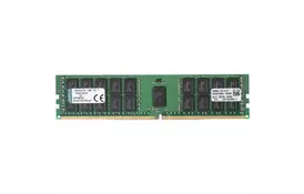 Модуль пам'яті для сервера DDR4 64GB ECC RDIMM 3200MHz 2Rx4 1.2V CL22 Kingston (KSM32RD4/64HAR) - Фото