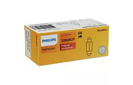 Автолампа PHILIPS 10W (PS 12866 CP) - Фото