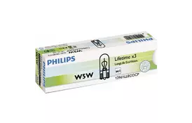 Автолампа PHILIPS 5W (PS 12961 LLECO CP) - Фото