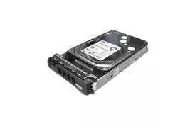 Жорсткий диск для сервера 4TB 7.2K SATA 6Gbps 512n 3.5in Hot-plug Hard Drive NS Dell (400-BJTG) - Фото