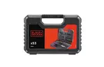Набор инструментов BLACK&DECKER A7218 53 предм. (A7218)