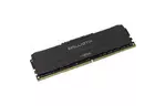 Модуль памяти для компьютера DDR4 16GB 3600 MHz Ballistix Black MICRON (BL16G36C16U4B)