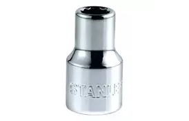 Головка торцевая Stanley головка торцевая, 1/2 дюйма, 9 мм. (4-86-541) - Фото