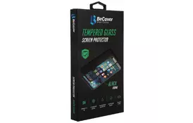 Скло захисне BeCover Premium Samsung Galaxy A02s SM-A025G Black (705596) - Фото