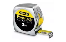 Рулетка Stanley 3мх19мм, мет. (0-33-041) (0-33-041) - Фото