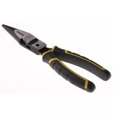 Плоскогубцы Stanley FatMax Compound Action удлин. губки, L=205мм. (FMHT0-70812)