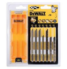 Полотно DeWALT DT2296, по дереву, 10шт. (DT2296)