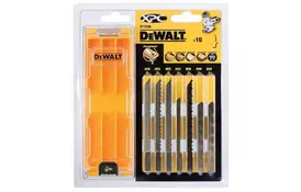 Полотно DeWALT DT2296, по дереву, 10шт. (DT2296) - Фото