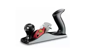 Рубанок Stanley столярний SB4, 245мм, ширина ножа 50мм. (1-12-034) - Фото