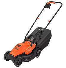 Газонокосилка BLACK&DECKER BEMW451 электрическая (BEMW451)