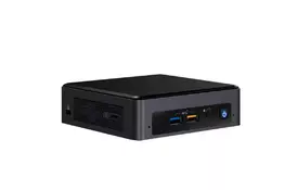 Компьютер INTEL NUC i3-8109U (BOXNUC8i3BEK) - Фото