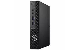 Компьютер Dell OptiPlex 3080 MFF / i5-10500T (N020O3080MFF_UBU-08) - Фото
