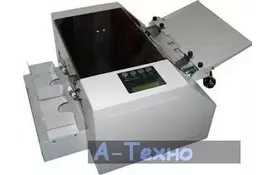 Нарізувач візиток SSA-001 (змінний формат) - Фото