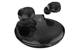 Наушники 2E RainDrops Light True Wireless Waterproof Mic Black (2E-EBTWRDLBK) - Фото