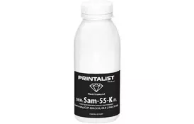 Тонер SamsungCLP-300/310, CLX-2160/3160 55г Black PRINTALIST (Sam-55-K-PL) - Фото