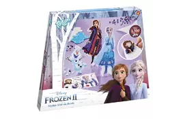 Набор для творчества TOTUM Холодное сердце - 2. Термомозаика (680685) - Фото