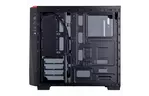 Корпус CORSAIR Carbide SPEC-04 Tempered Glass Black/Red (CC-9011117-WW)