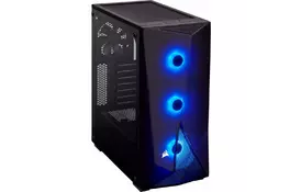 Корпус CORSAIR Carbide SPEC-Delta RGB Black (CC-9011166-WW) - Фото