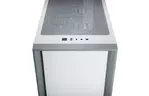 Корпус CORSAIR 4000D Tempered Glass White (CC-9011199-WW)