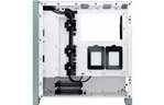 Корпус CORSAIR 4000D Tempered Glass White (CC-9011199-WW)