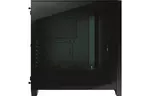 Корпус CORSAIR 4000D AIRFLOW Tempered Glass Black (CC-9011200-WW)
