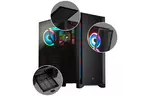 Корпус CORSAIR 4000D Tempered Glass Black (CC-9011198-WW)