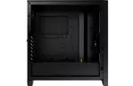 Корпус CORSAIR 4000D Tempered Glass Black (CC-9011198-WW)
