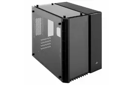 Корпус CORSAIR Crystal 280X Black (CC-9011134-WW) - Фото