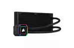 Система водного охлаждения CORSAIR iCUE H100i Elite Capellix RGB (CW-9060046-WW)